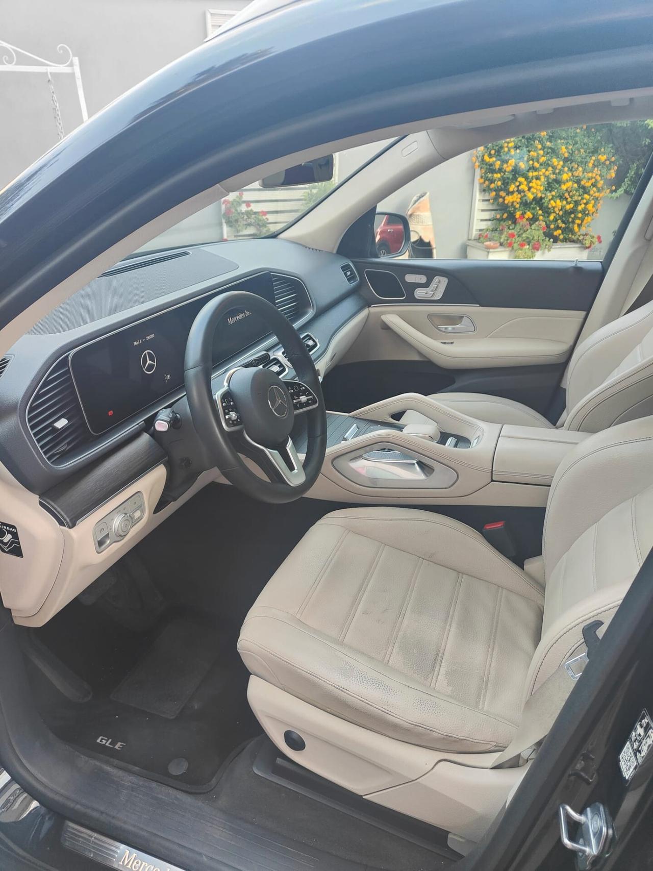 MERCEDES GLE PREMIUM- PRoV TOSCANA-ECCELLENTI CONDIZIONi