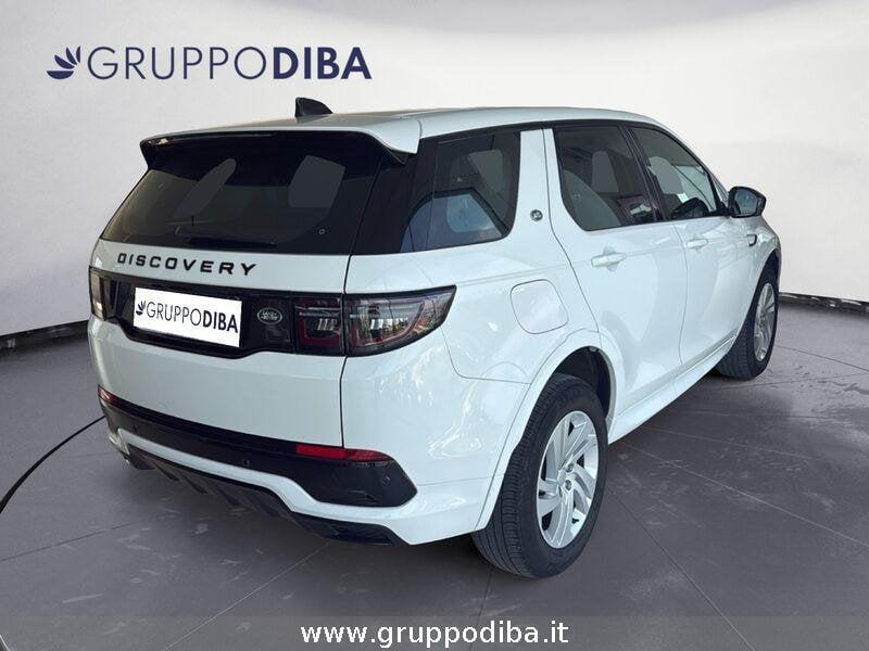 Land Rover Discovery Sport I 2020 Diesel 2.0d ed4 R-Dynamic S fwd 163cv