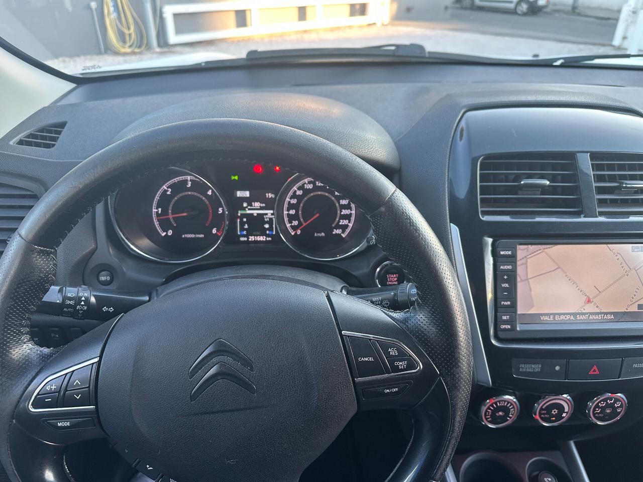 Citroen C4 Aircross 1.8 HDi 150 Stop&Start 4WD Exclusive