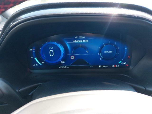 FORD Puma 1.0 EcoBoost Hybrid 125 CV S&S ST-Line
