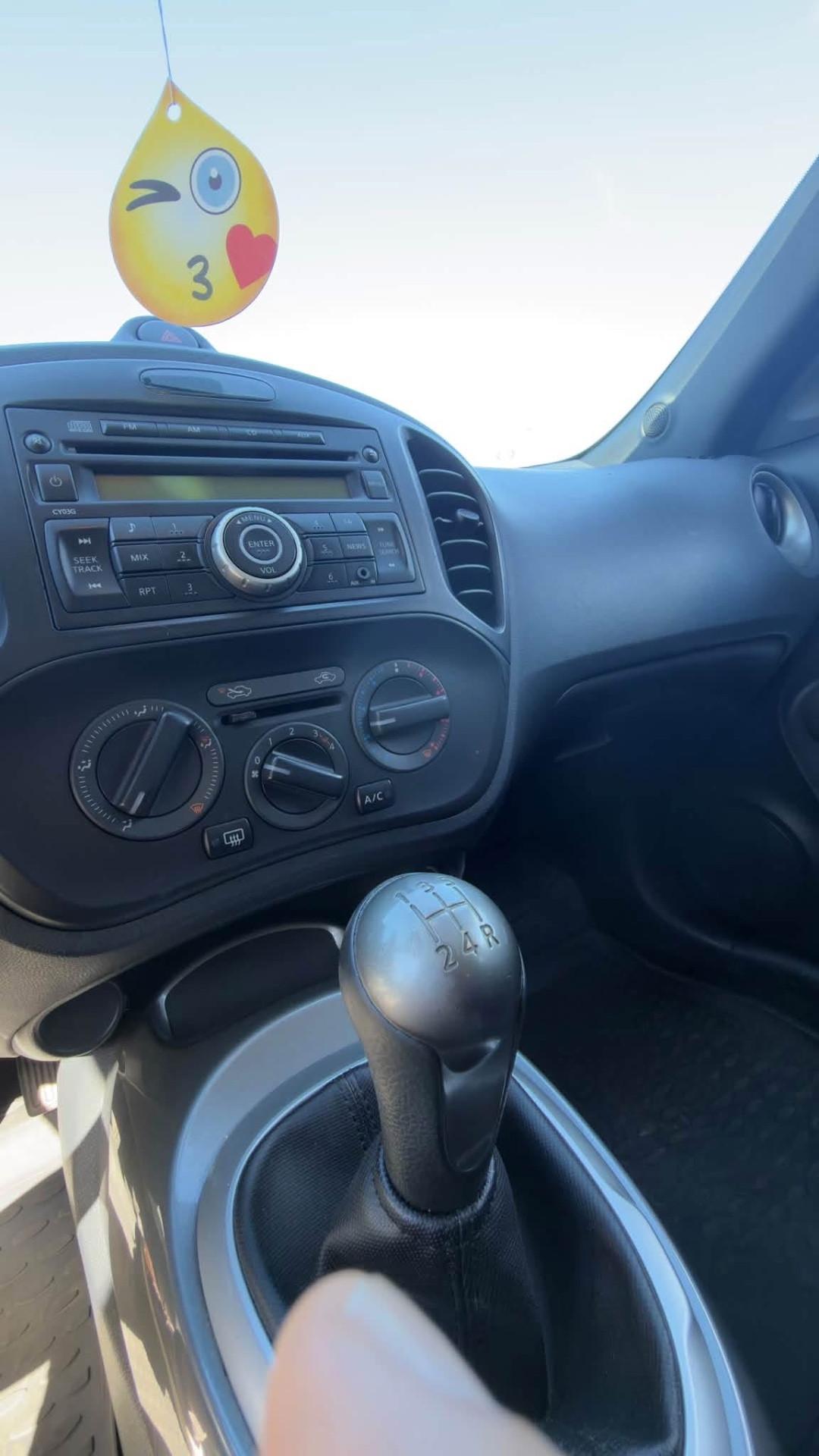 Nissan Juke 1.6 GPL Eco Acenta