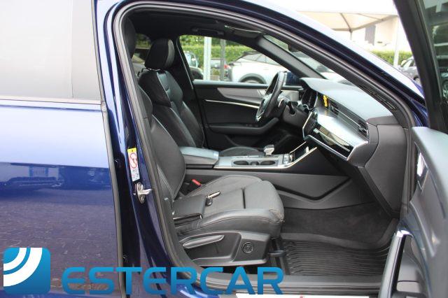 AUDI A6 Avant 50 3.0 TDI quattro tiptronic Sport S LINE