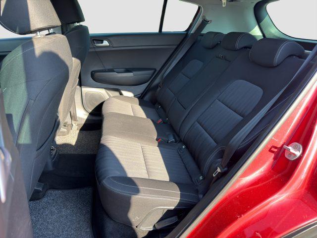 KIA Sportage Sportage 1.6 CRDI 115 CV 2WD Business Class