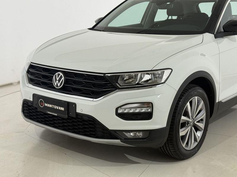 Volkswagen T-Roc 1.0 TSI Style BMT