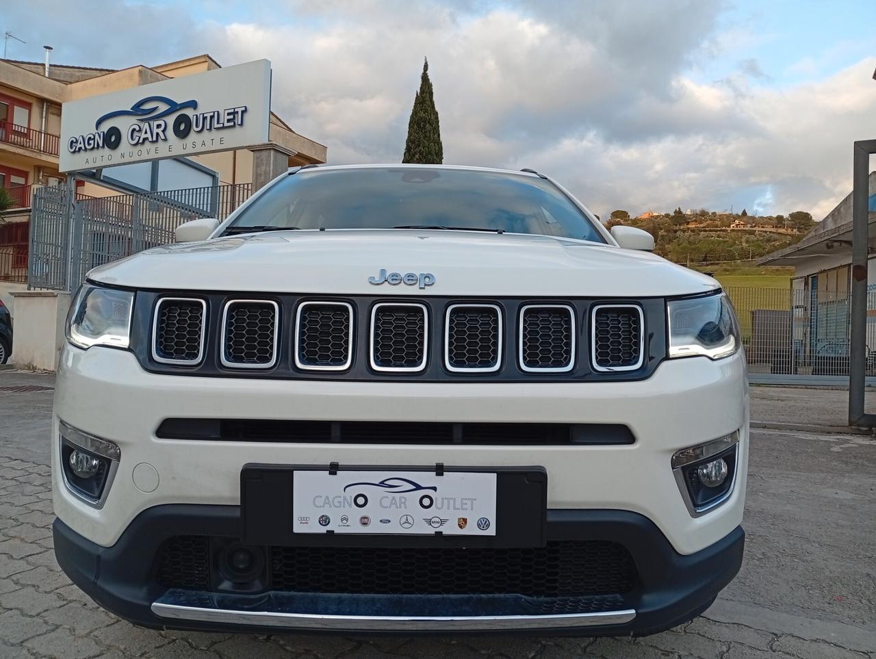 Jeep Compass 1.6 Multijet II 2WD Limited