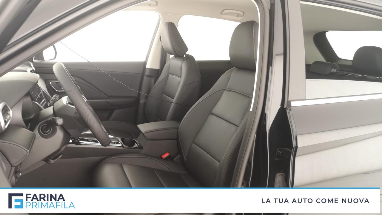 MG ZS 2024 - ZS 1.5 hybrid+ Luxury auto