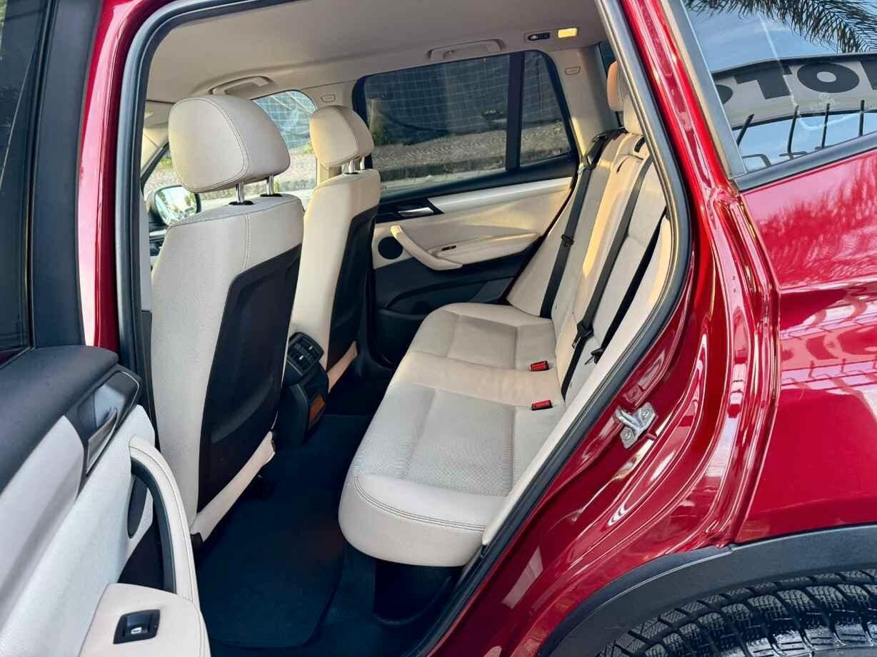 BMW X3 2.0 xDrive20d Futura 184 CV *108.000 KM*