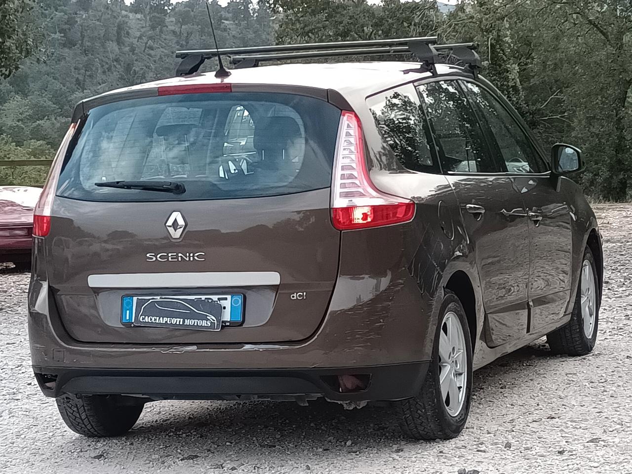 Renault Scenic Scénic X-Mod 1.9 dCi 130CV Luxe 7 posti