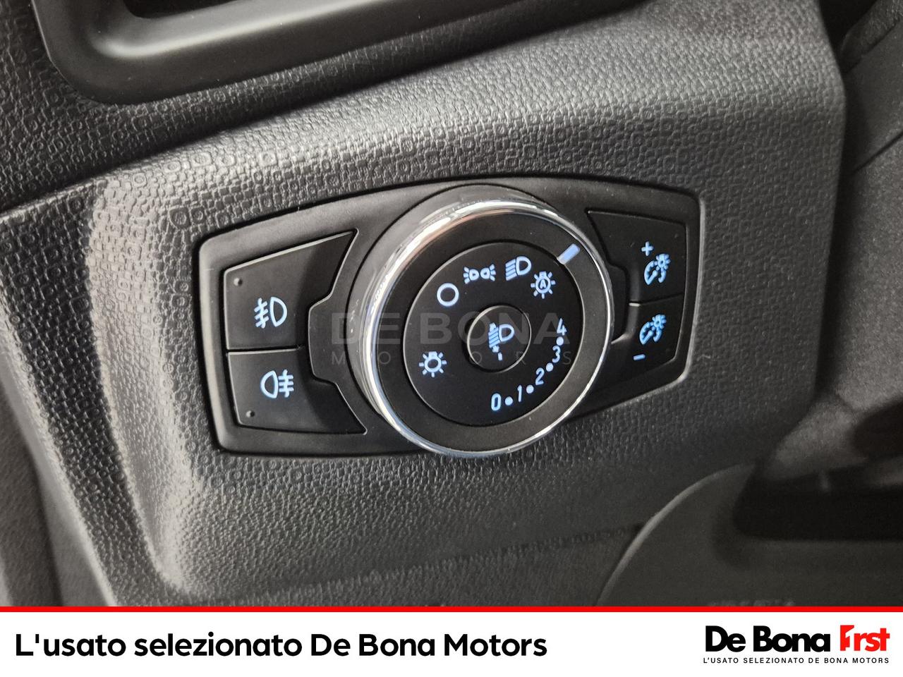 Ford EcoSport 1.5 tdci titanium s&s 100cv