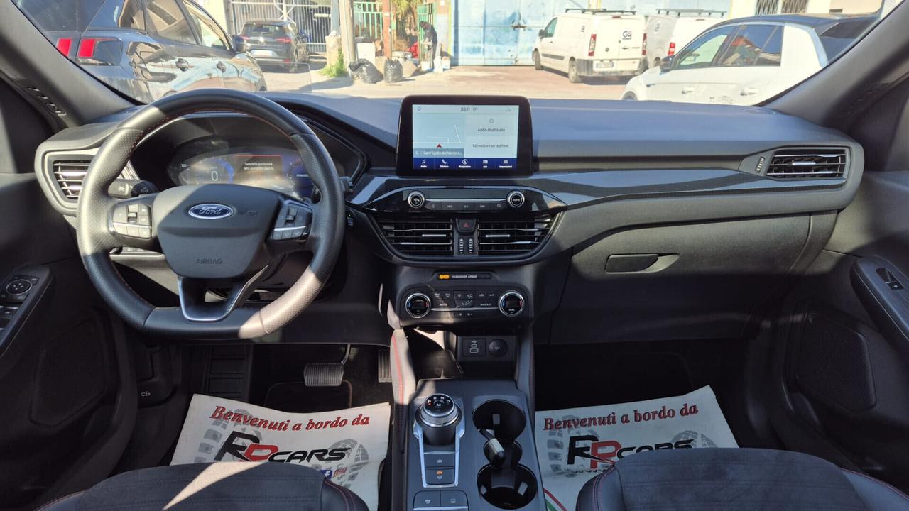 Ford Kuga 1.5 EcoBlue 120 CV aut. 2WD ST-Line X