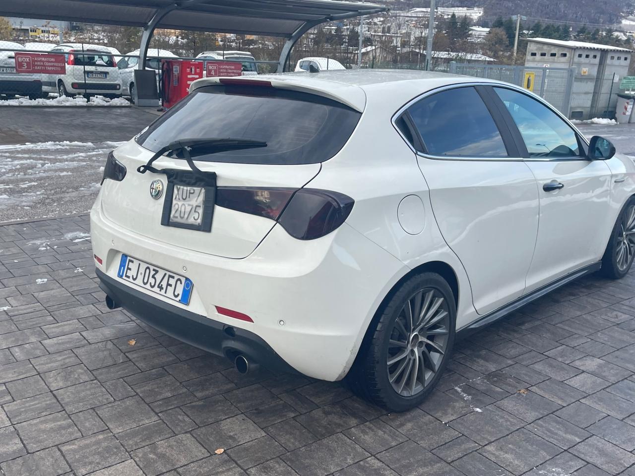 Alfa Romeo Giulietta 2.0 JTDm-2 170 CV Distinctive