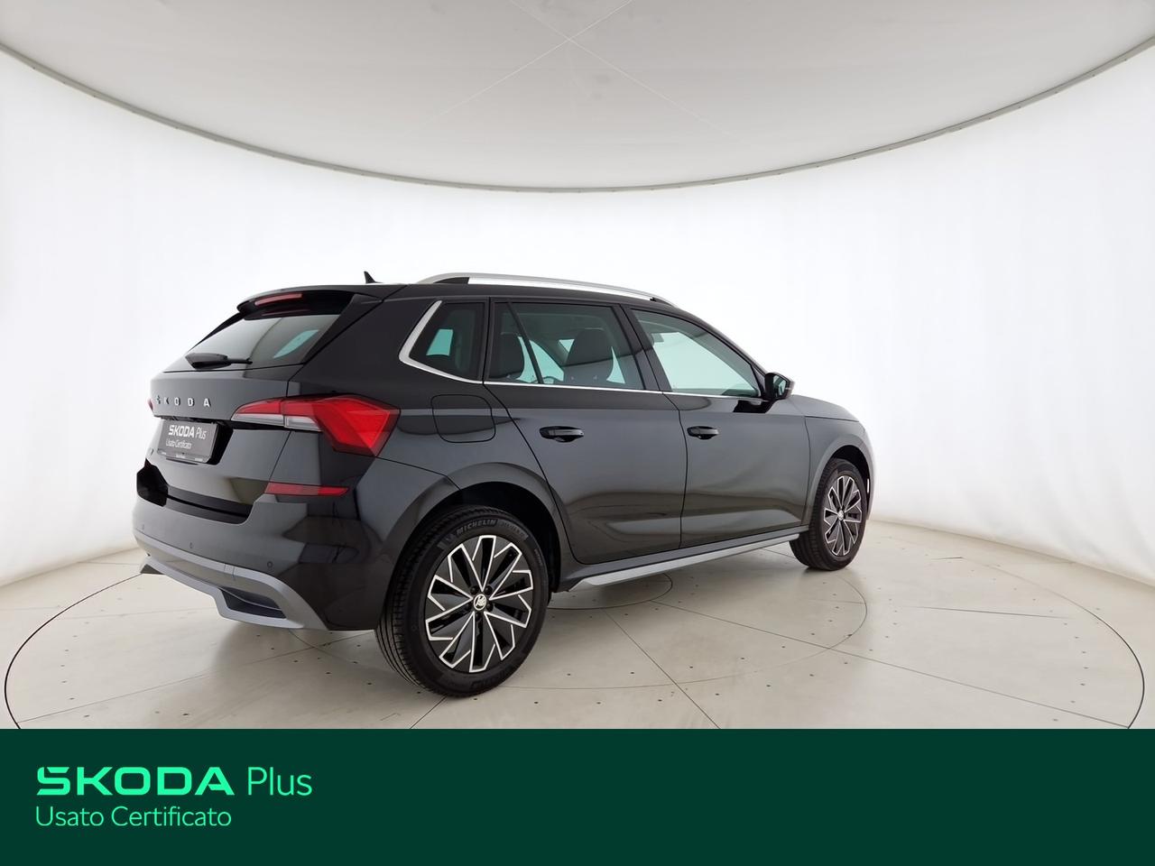 Skoda Kamiq 1.0 tsi style 110cv