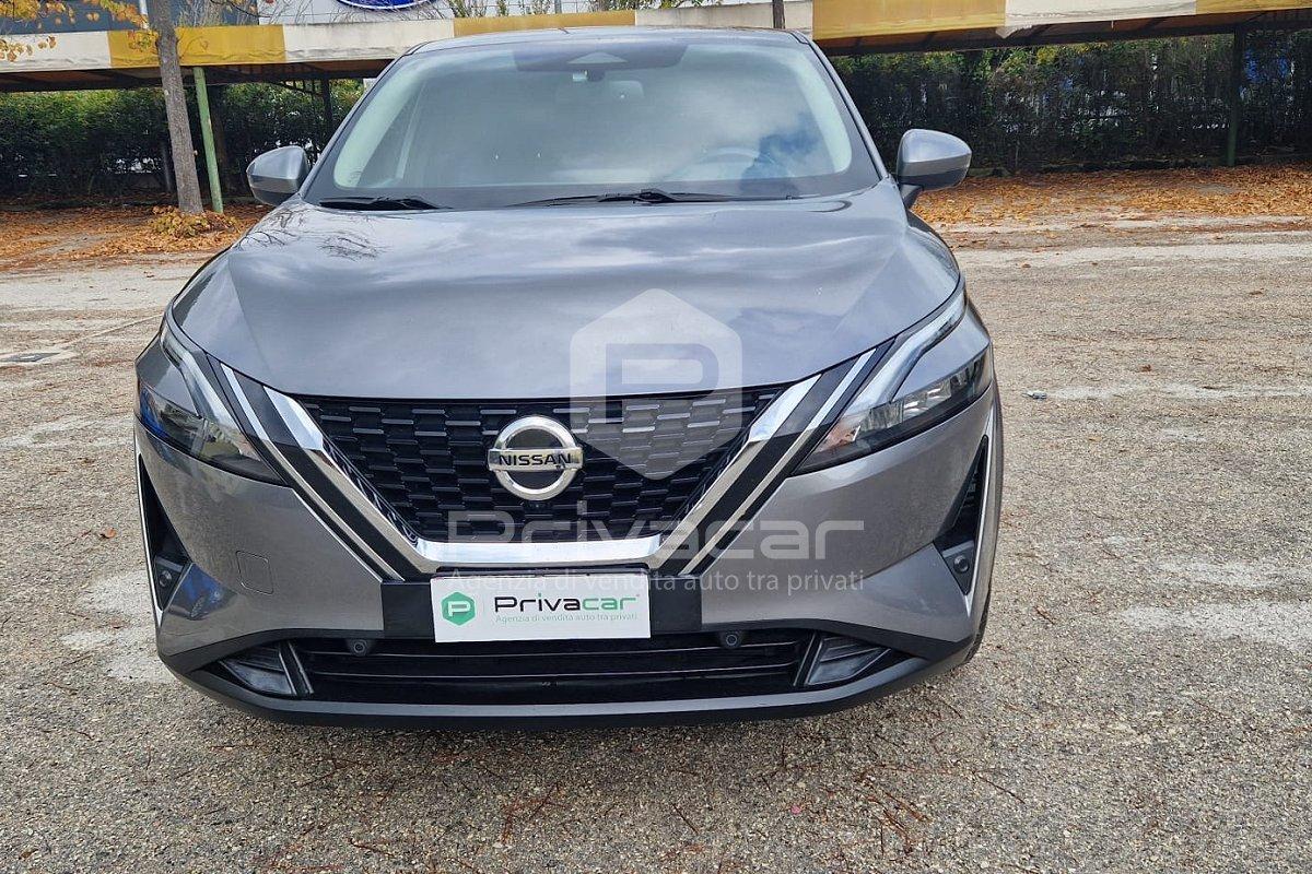NISSAN Qashqai MHEV 158 CV Xtronic N-Connecta