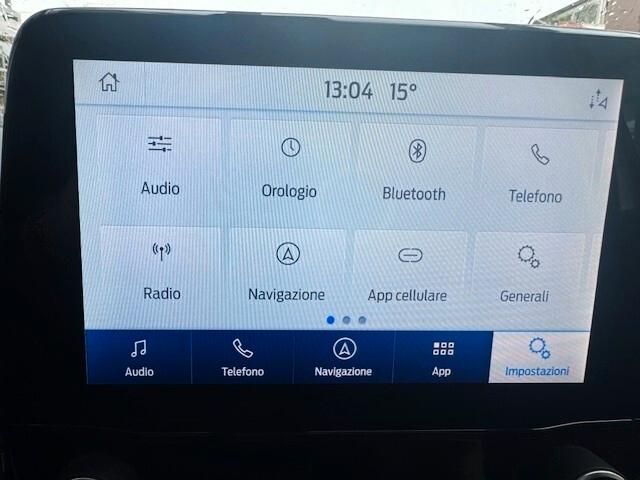 Ford EcoSport 1.5 Ecoblue 100 CV Start&Stop Titanium X 1 PROPR.