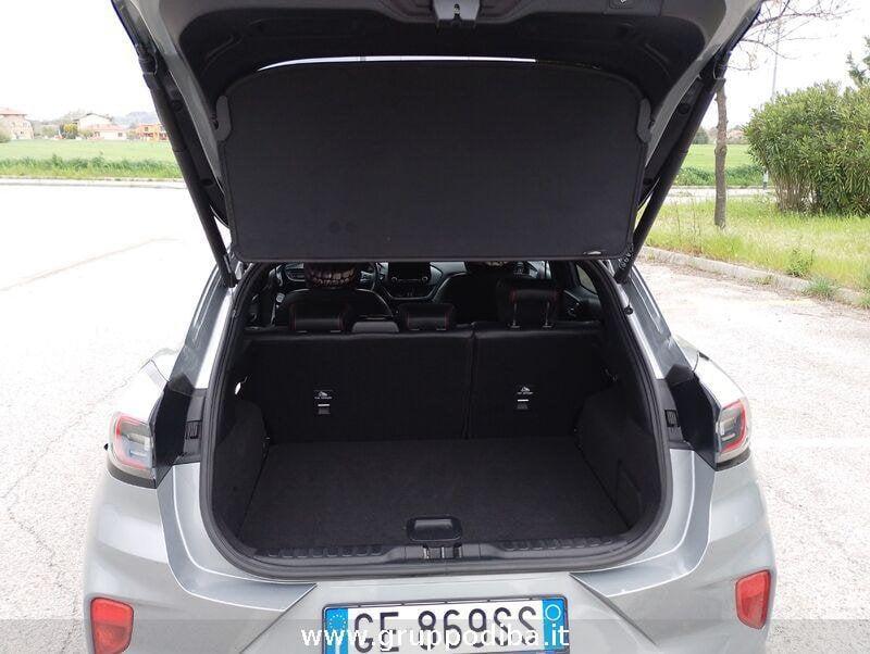 Ford Puma II 2020 Benzina 1.0 ecoboost h ST-Line X s&s 125cv