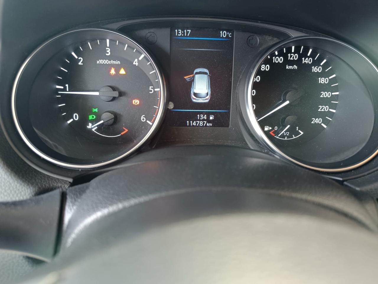 Nissan Qashqai 1.5 dCi 115 CV Tekna+