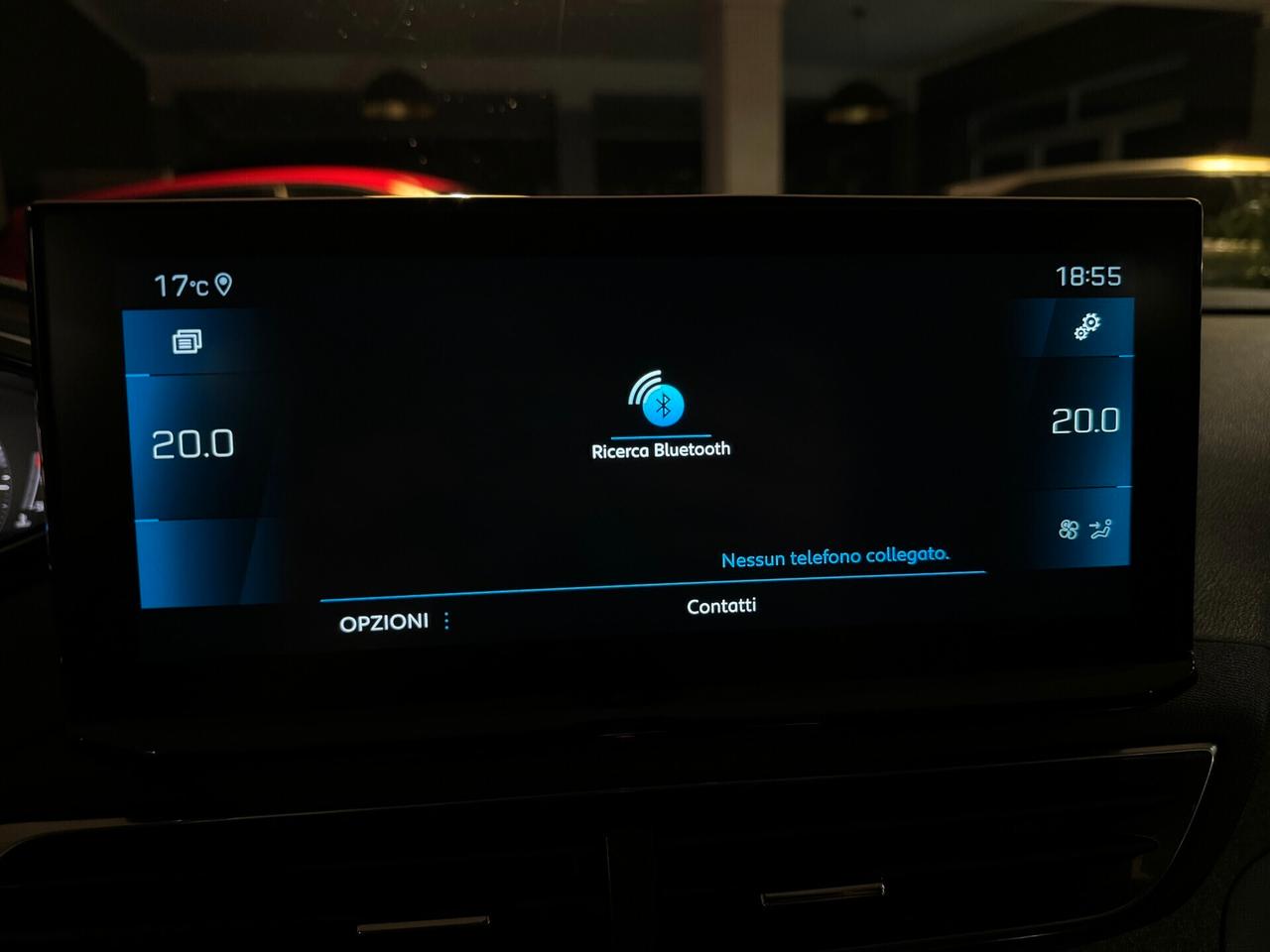 PEUGEOT 3008 1.5 BLUEHDI 130CV EAT8 ALLURE PACK 2021