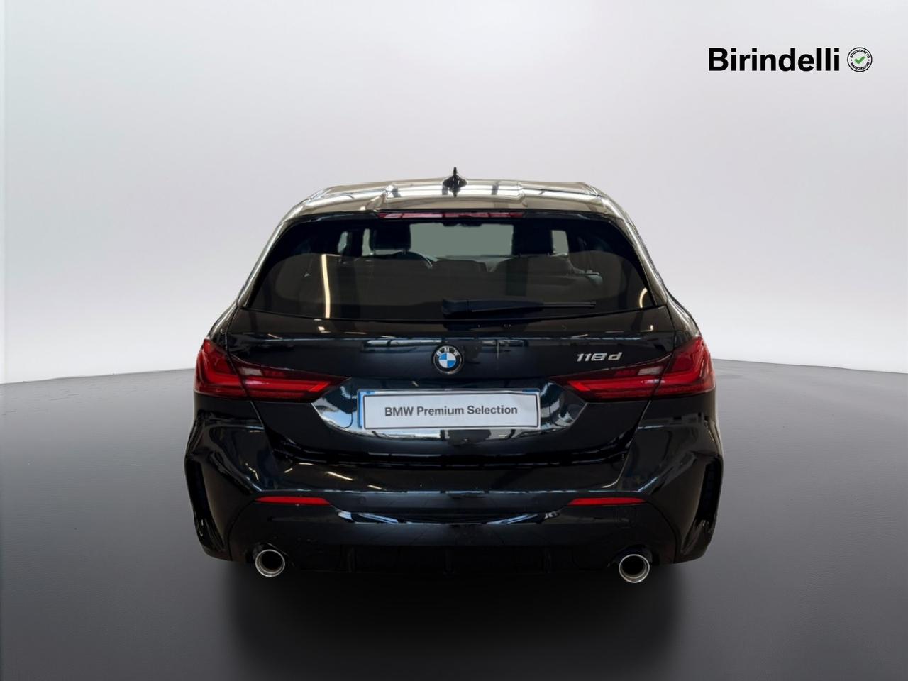 BMW Serie 1 (F40) - 118d 5p. Msport