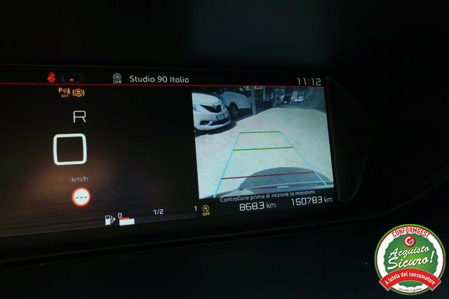 CITROEN C4 Picasso BlueHDi 150 S&S CV 163 EAT6 Shine
