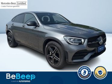 Mercedes-Benz GLC Coupé GLC COUPE 200 D PREMIUM PLUS 4MATIC AUTO