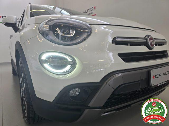 FIAT 500X 1.6 MultiJet 120 CV Cross