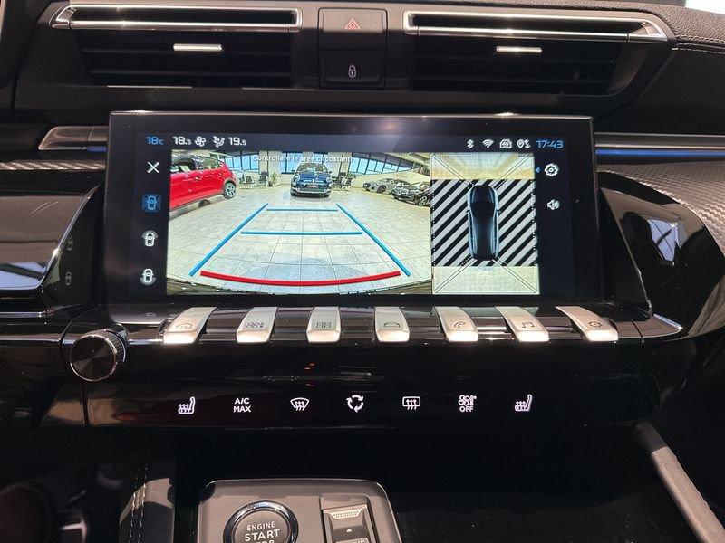 Peugeot 508 BlueHDi 130 Stop&Start EAT8 SW GT