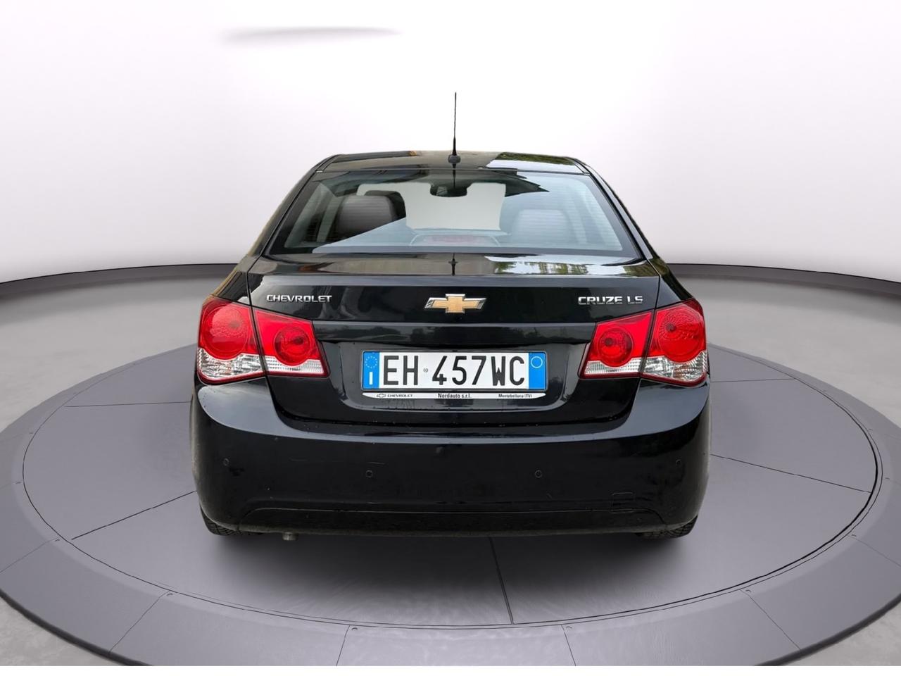Chevrolet Cruze LS 1.6 benzina 2012