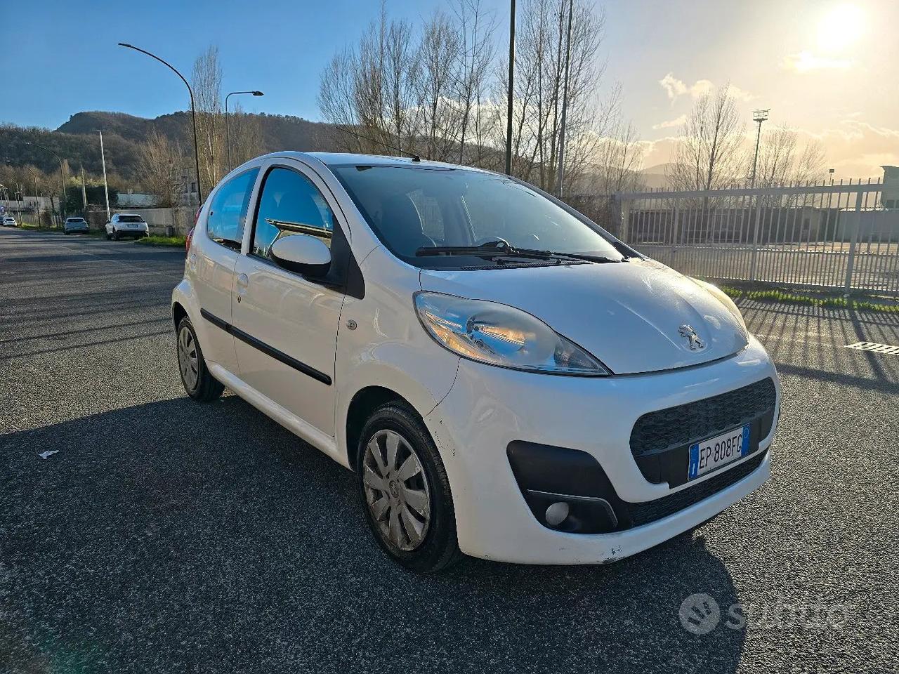 Peugeot 107 1.0 Benzina