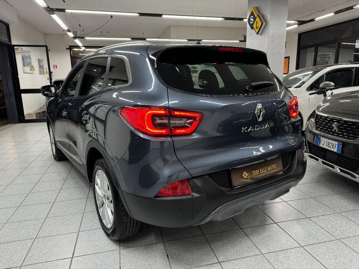 RENAULT - Kadjar - dCi 110 CV Energy Intens NAVIGATORE/ RETROCAMERA/ XENO