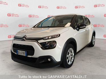 Citroën C3 C3 BlueHDi 100 S&S Van Feel