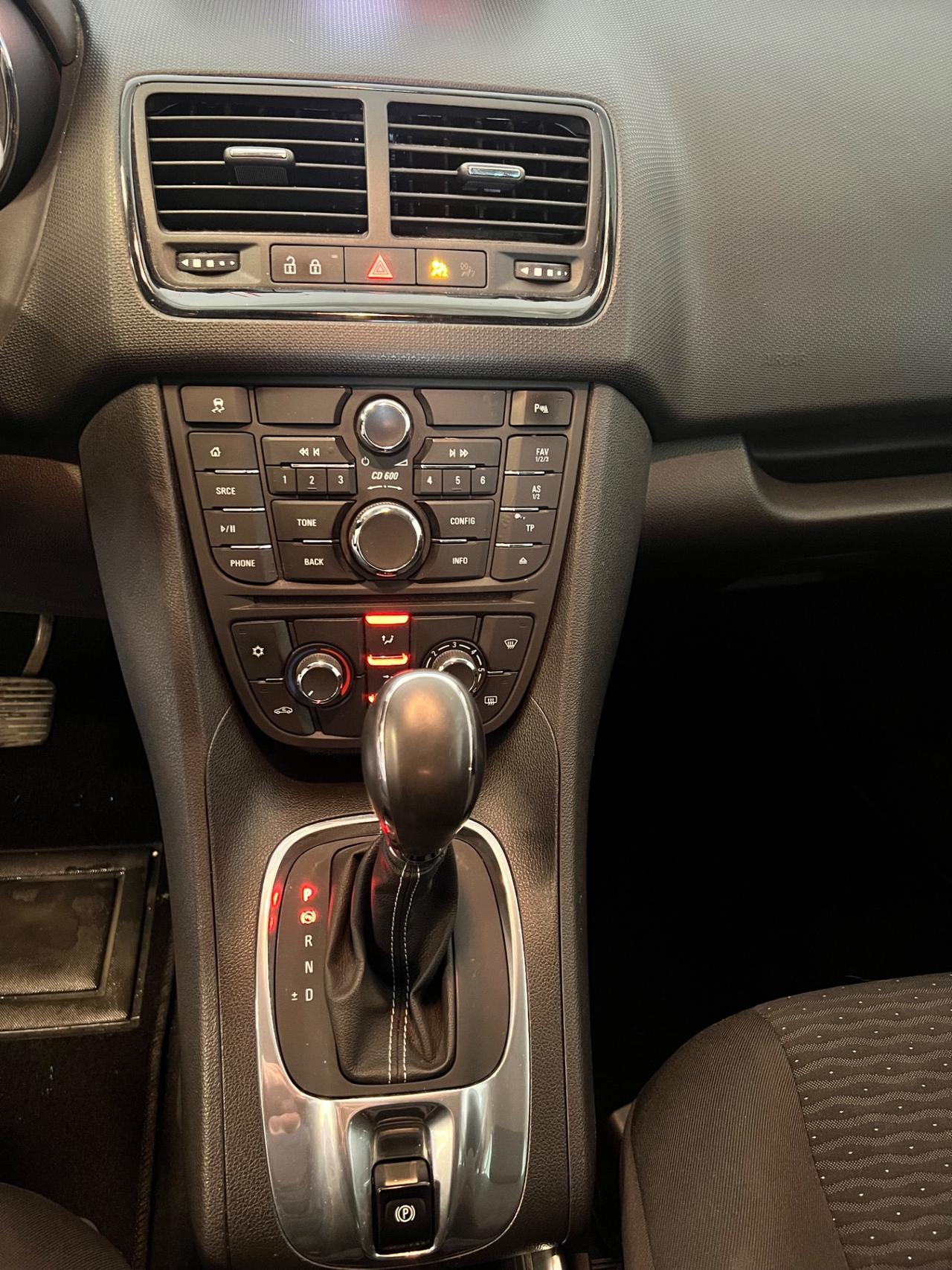 Opel Meriva 1.4 Turbo 120CV aut. Advance