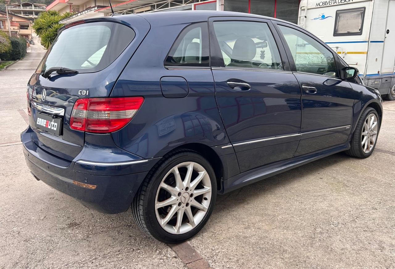 Mercedes-benz B 180 CDI Sport