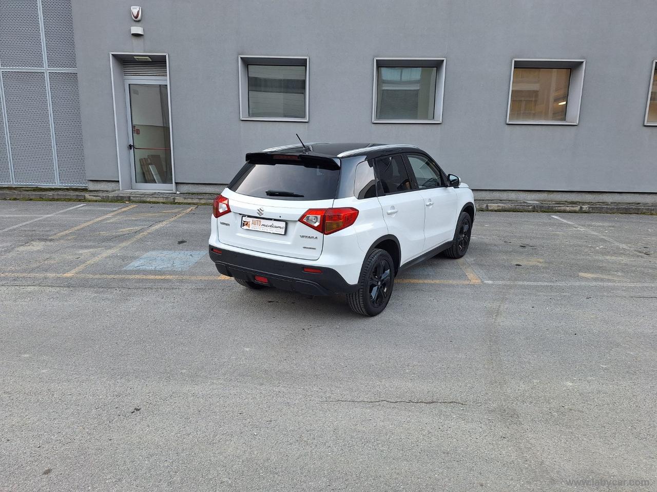 SUZUKI Vitara 1.4 Boosterjet 4WD All Grip ADAPTIVE CC RETROCAMERA