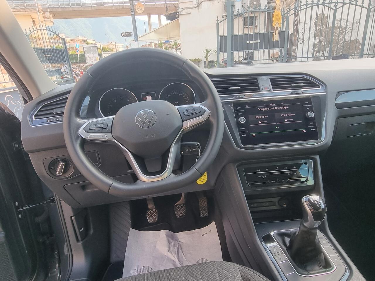 Volkswagen Tiguan 1.5 TSI ACT Life