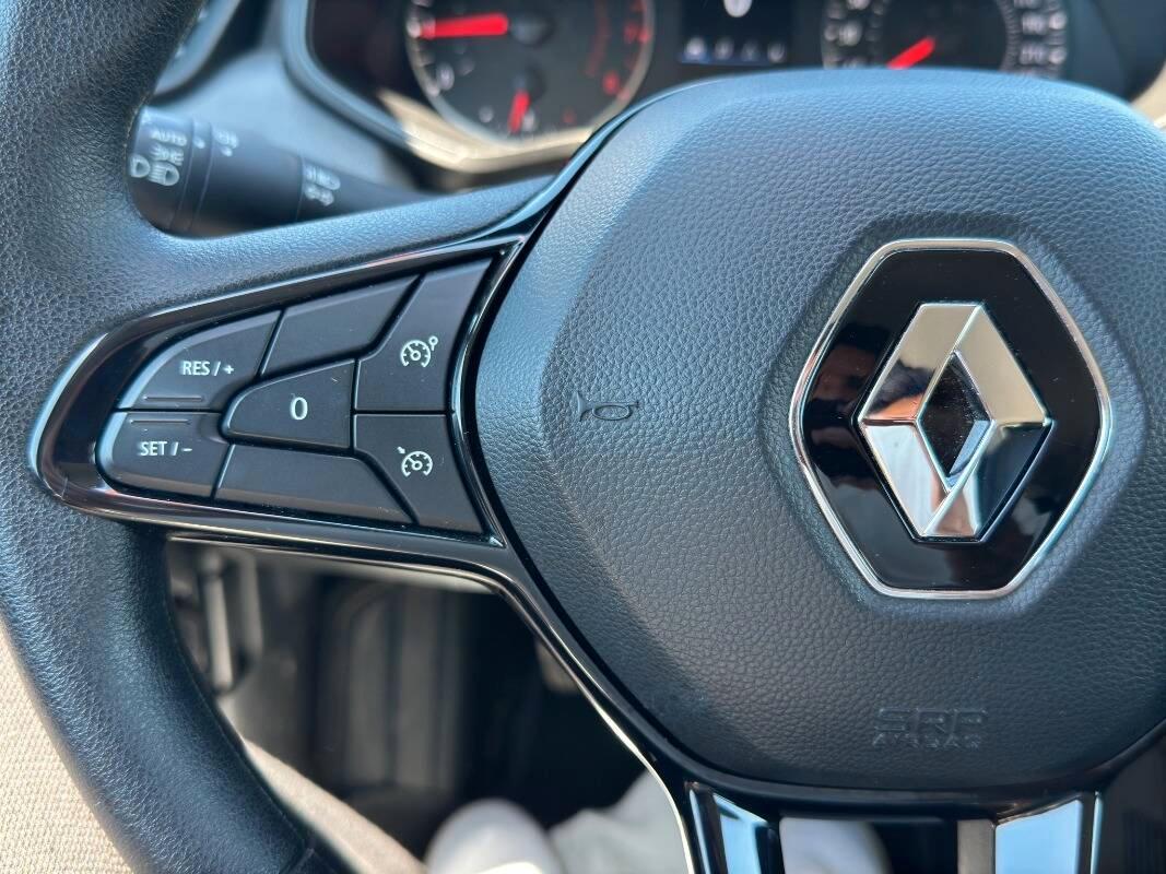 Renault Clio 1.0 tce Business 90cv con CARPLAY
