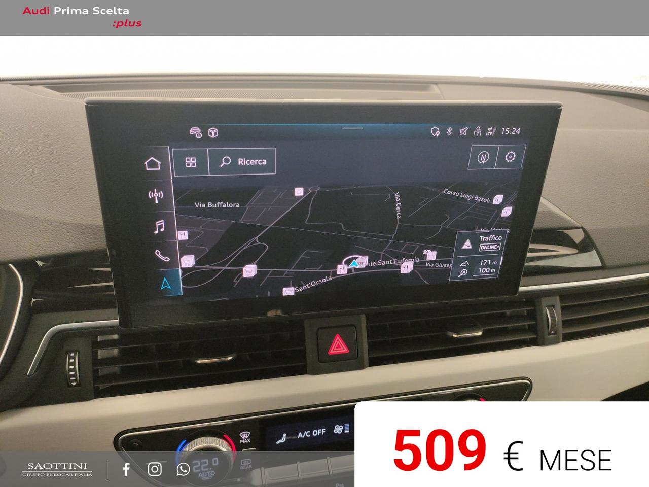 Sportback 35 TDI S line edition 163 CV S tronic