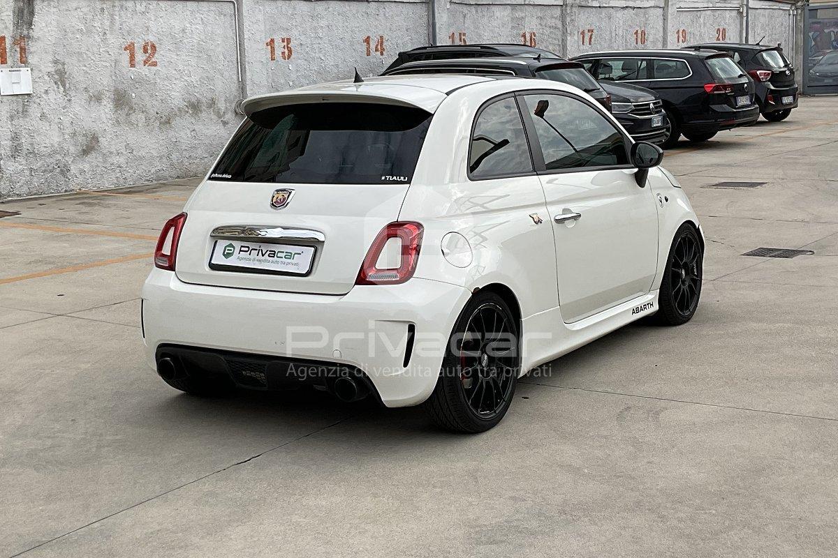 ABARTH 500 1.4 Turbo T-Jet