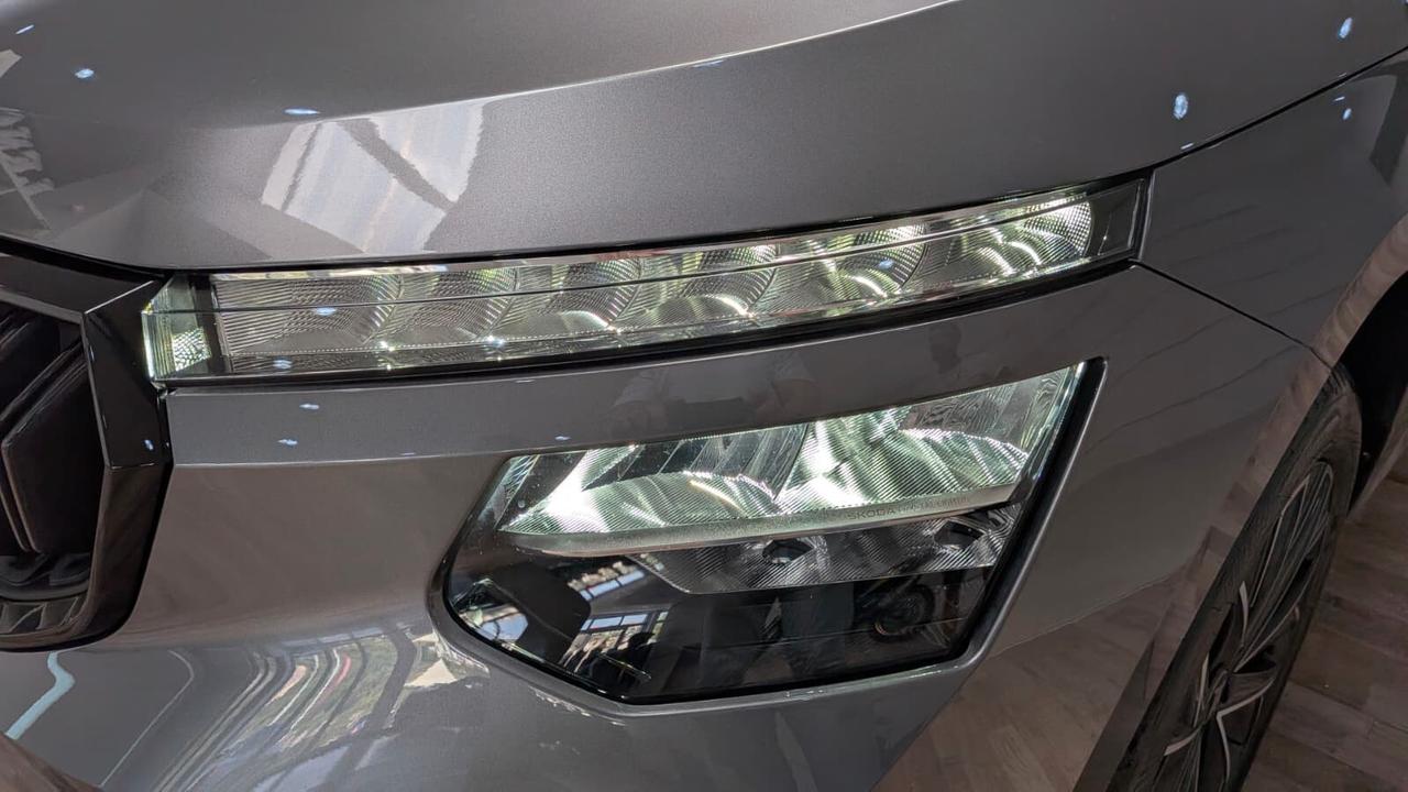 Skoda Kamiq 1.5 TSI ACT DSG 130 Edition