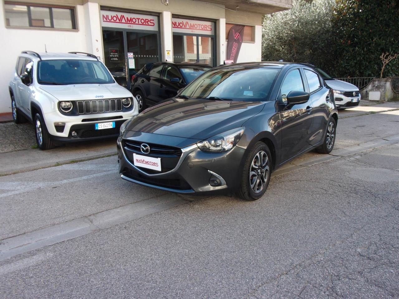 Mazda 2 Mazda2 1.5 Skyactiv-G 90 CV Exceed