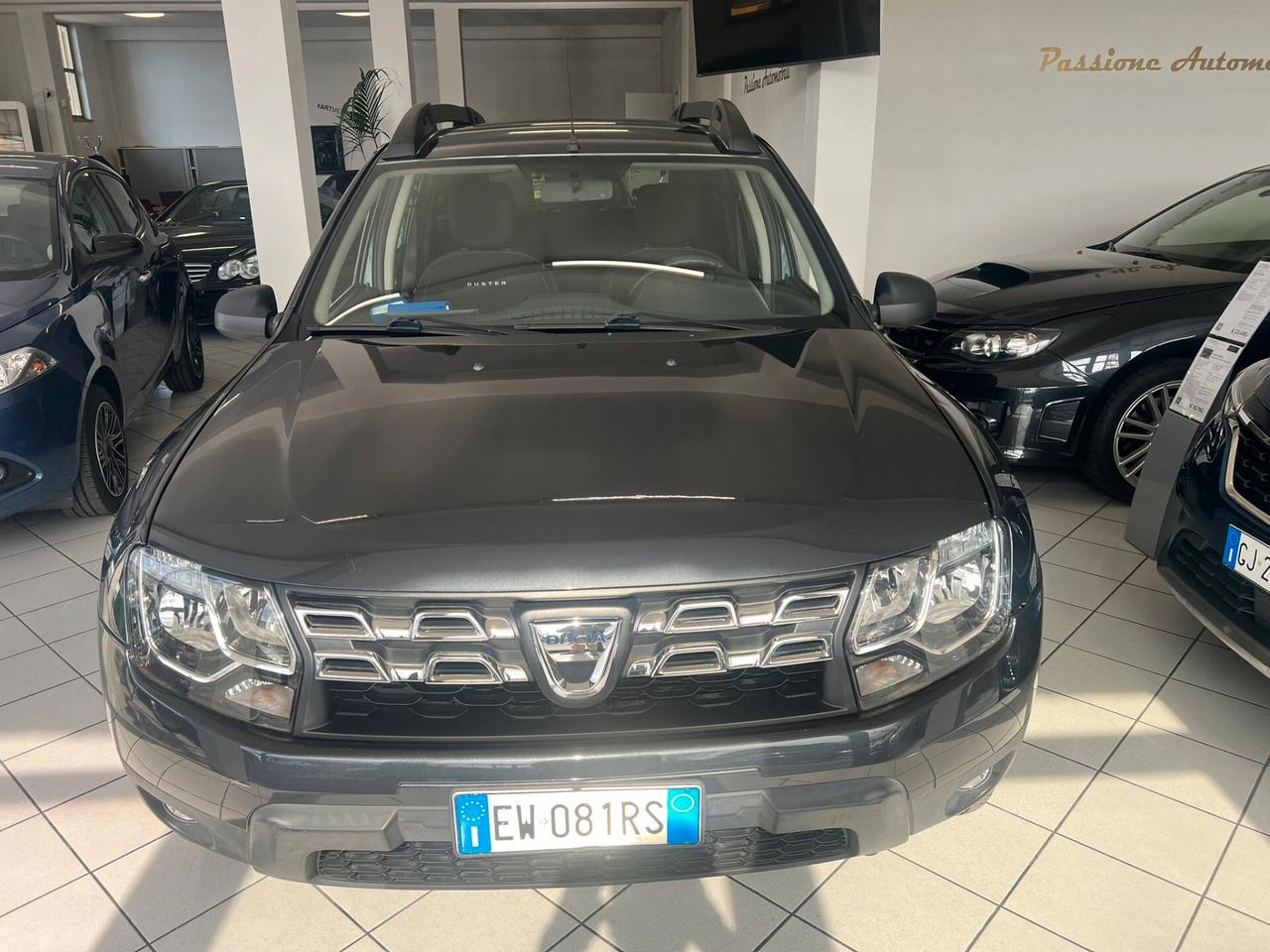 Dacia Duster 1.6 110CV 4x2 Lauréate
