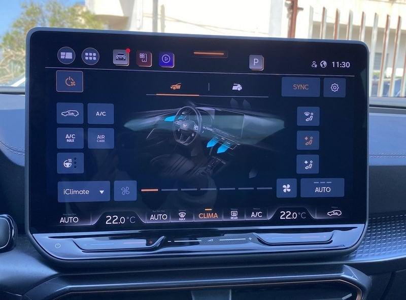 CUPRA Formentor 2.0 TDI 150CV DSG