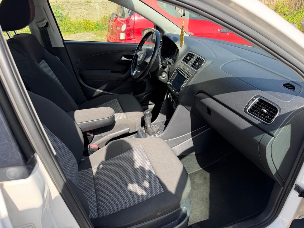 Volkswagen Polo 1.2 TDI 75 cv solo 110 mila km