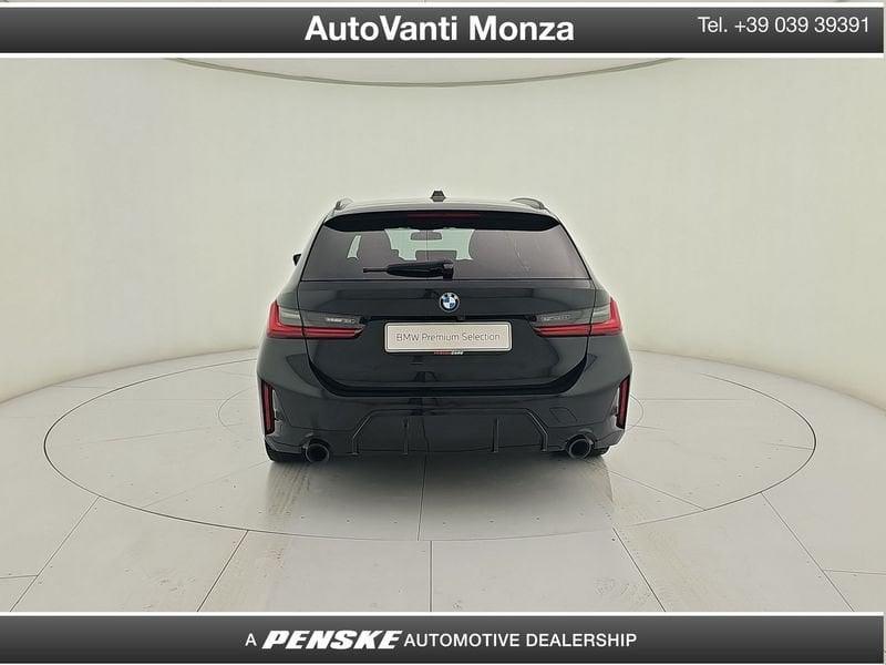 BMW Serie 3 330d Touring mhev 48V xdrive MSport auto