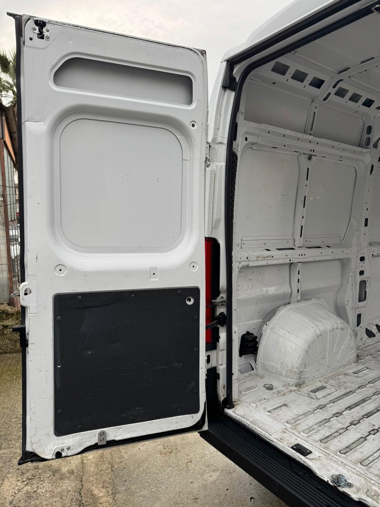 FIAT DUCATO 2.3 MJT 140 CV L2 H2