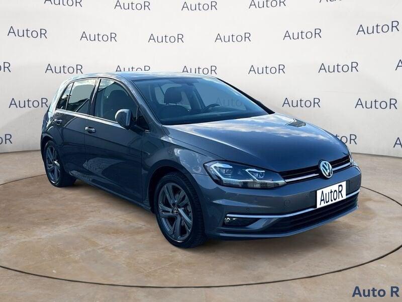 Volkswagen Golf 1.6 TDI 110cv BlueMotion Technology Executive