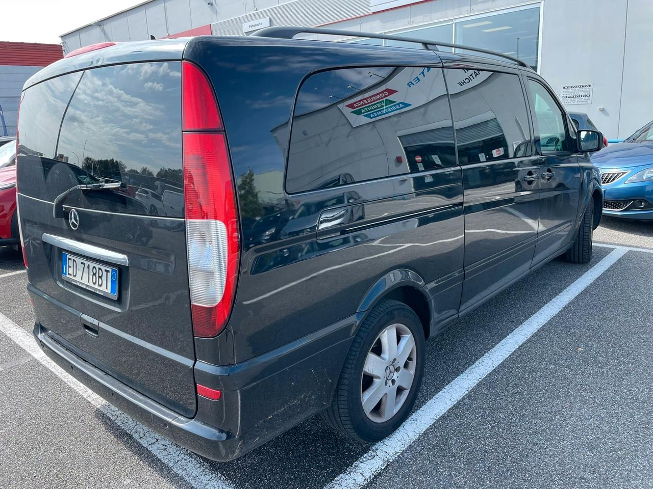 Mercedes-benz Viano