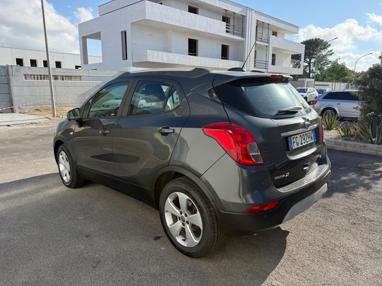 Opel Mokka X 1.6 CDTI Ecotec Cv 110