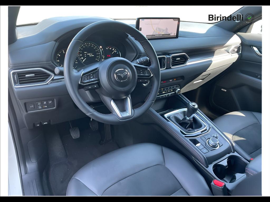 MAZDA CX-5 2ª serie - CX-5 2.2L Skyactiv-D 150 CV 2WD Homura