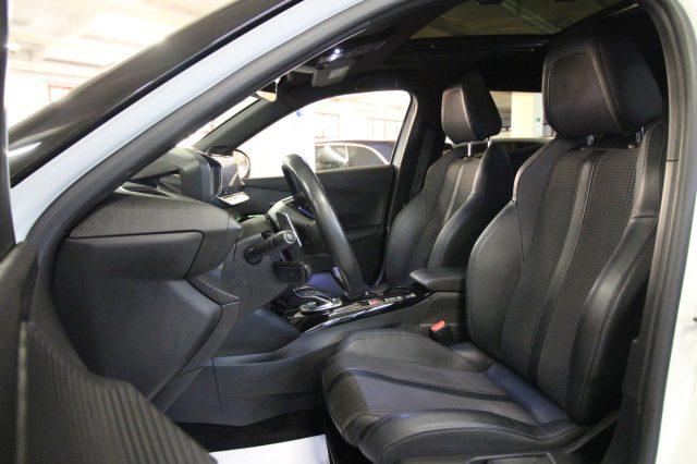 PEUGEOT 2008 BlueHDi 130 S&S EAT8 GT