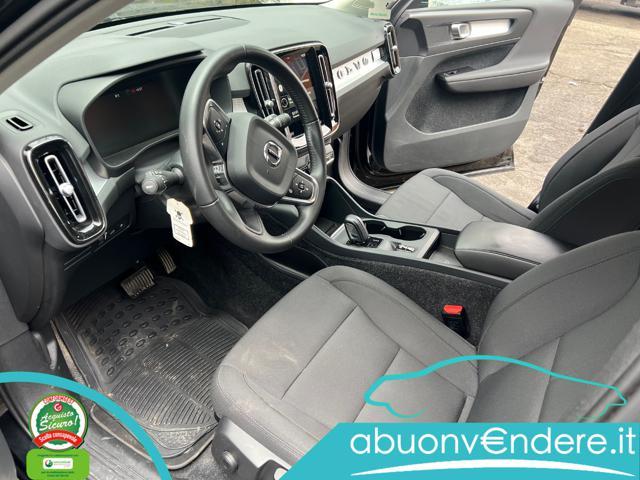 VOLVO XC40 T5 Recharge Plug-in Hybrid Inscription Expression